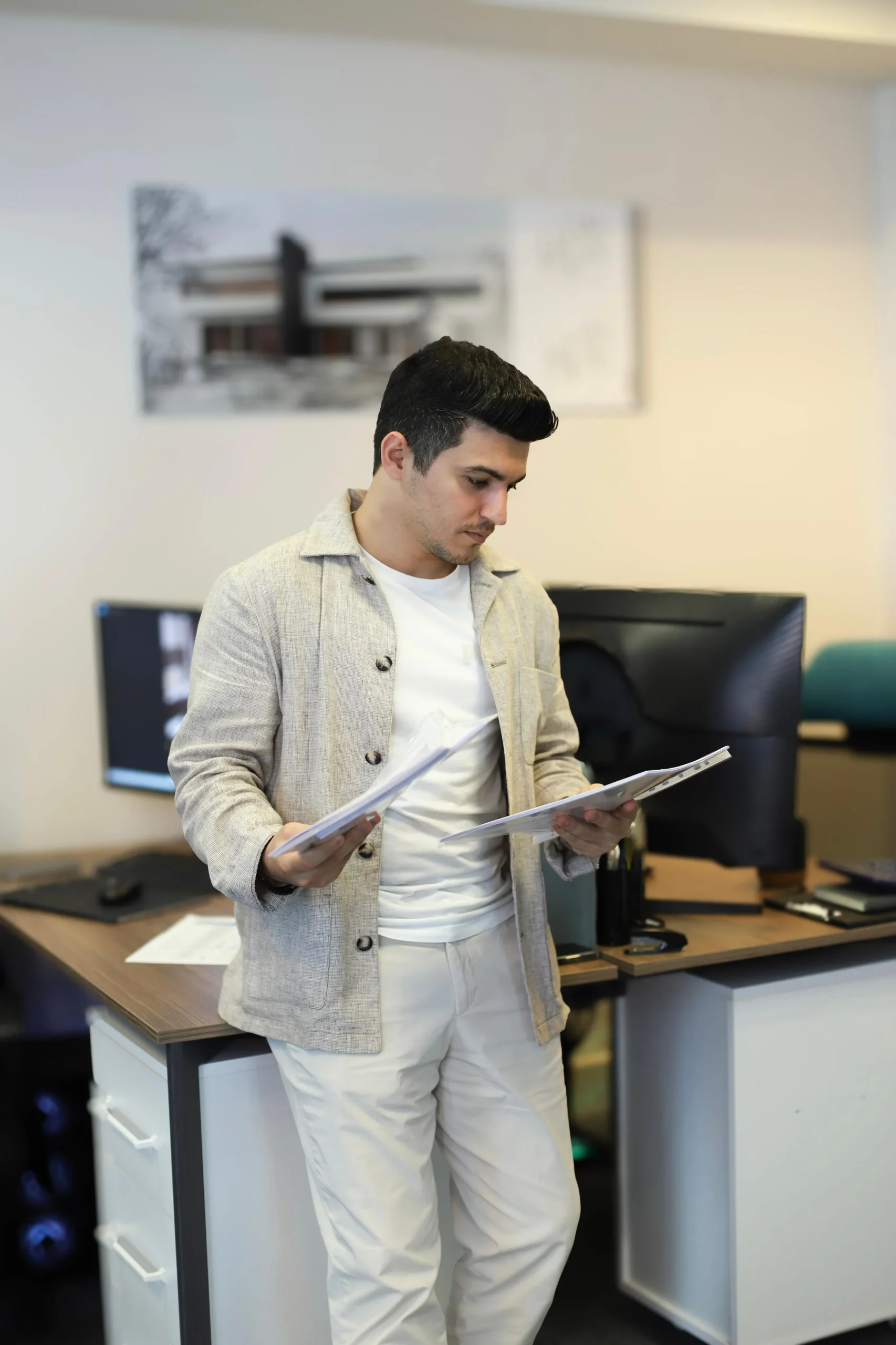 Pullu Amiraslanov - head of marketing