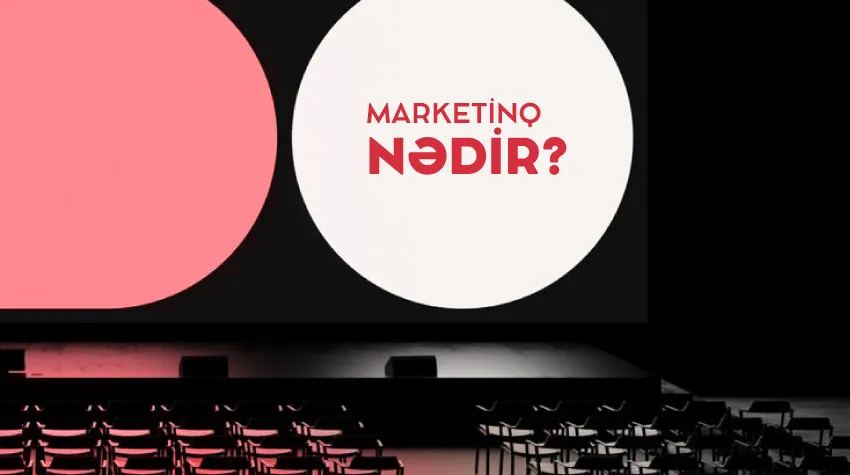 marketinq nədir
